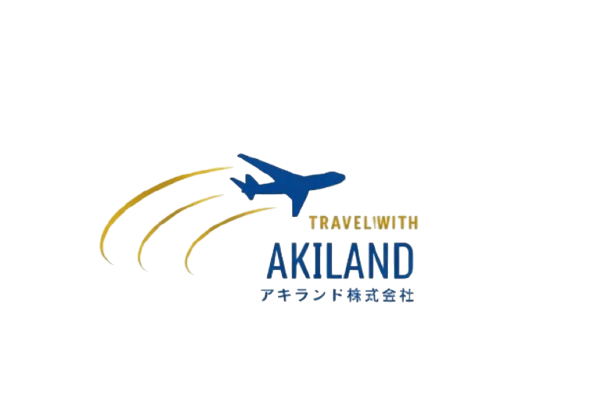 AKI LAND logo