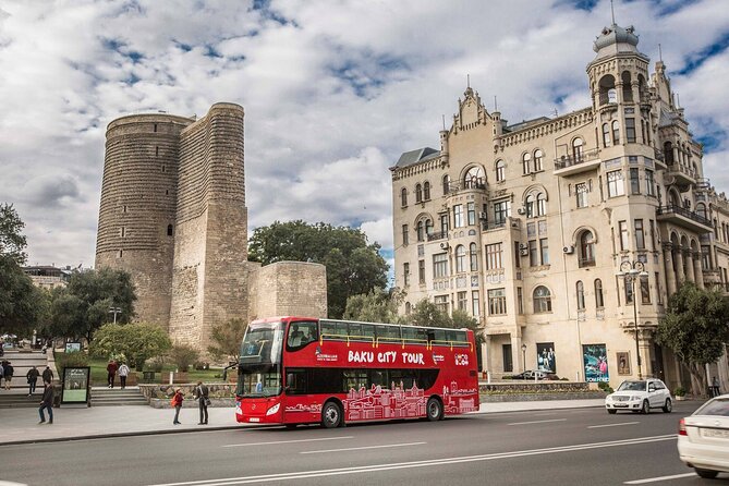 Azerbaijan Business Tours
