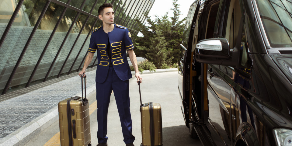 VIP Travel Coordination