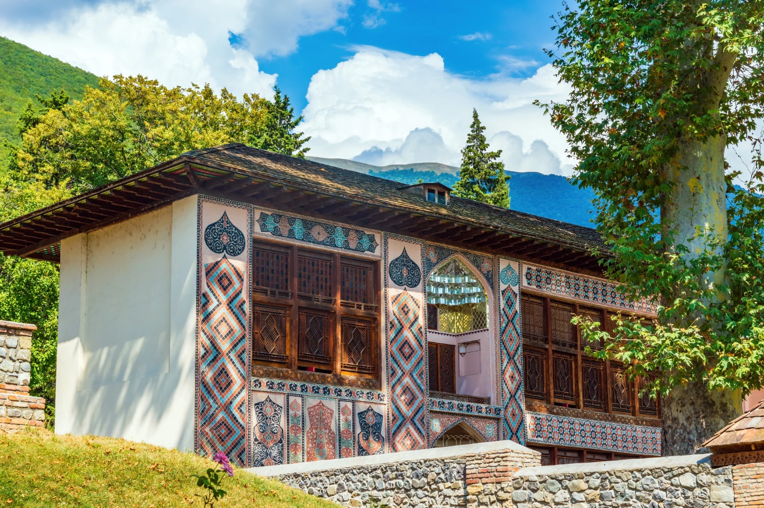 Ismayilli Travel Guide