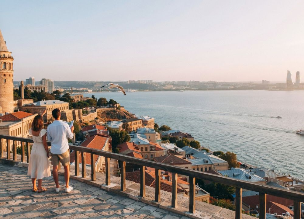 Azerbaijan Private Tours: Create Your Perfect Custom Trip