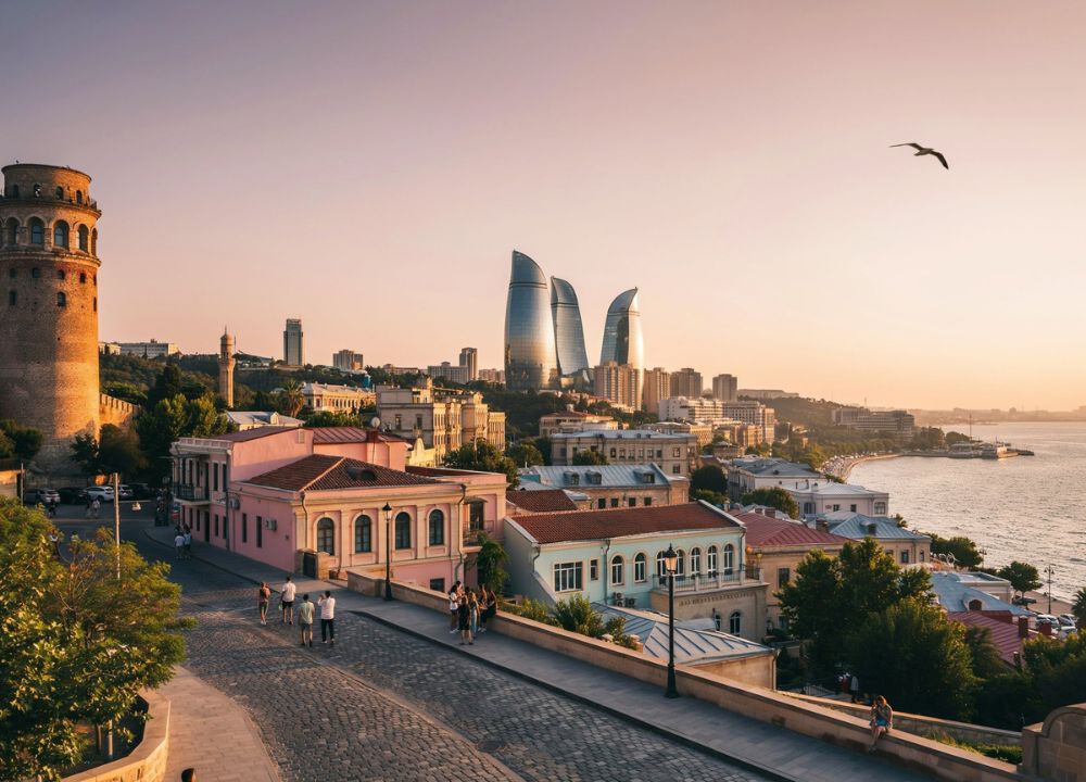 Azerbaijan Tour Packages: Find the Perfect Trip for You