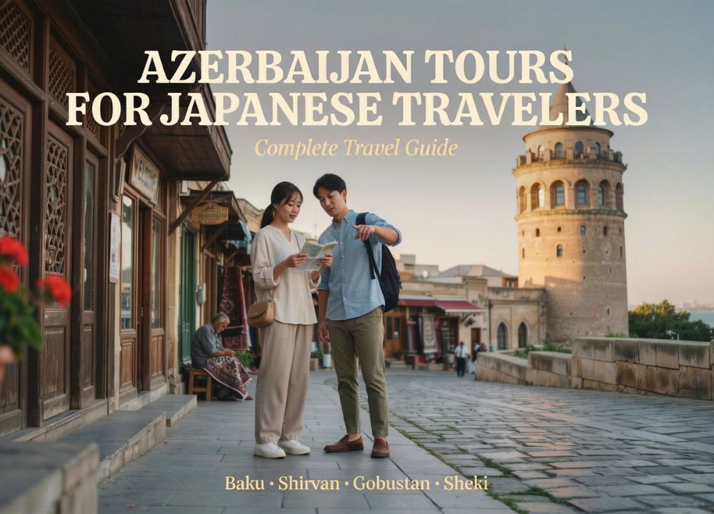 Azerbaijan Tours for Japanese Travelers: Complete Travel Guide