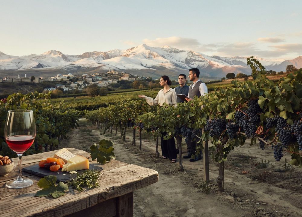 Azerbaijan Wine and Food Tours: Discover Local Flavors